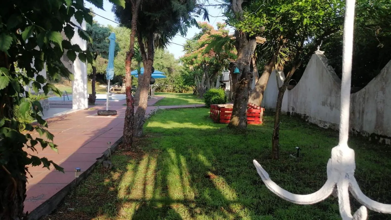 Sea Side Studios With Swimming Pool & Parking Kassandreia 0*,