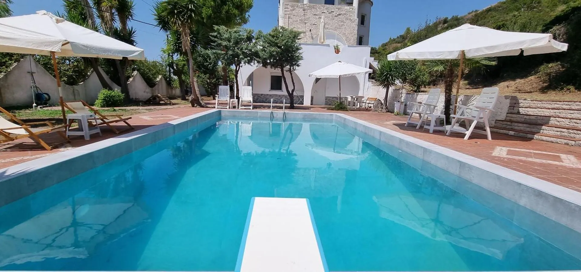 アパート Sea Side Studios With Swimming Pool & Parking カッサンドレイア ギリシャ