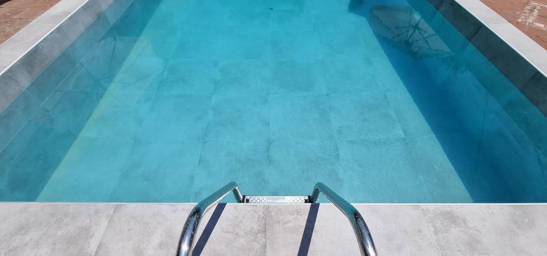Sea Side Studios With Swimming Pool & Parking カッサンドレイア 0*,
